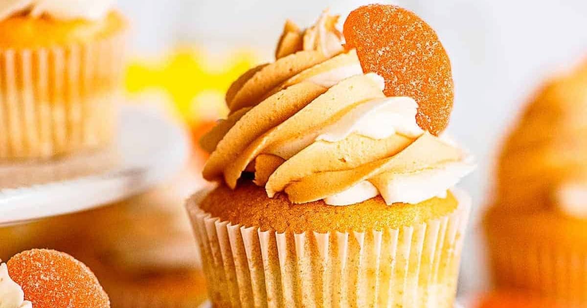 Easy Orange Creamsicle Cupcakes: Baking, Filling & Frosting Guide